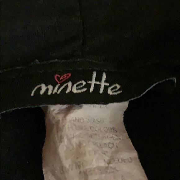 Minette crop top SS XL - Picture 2 of 3